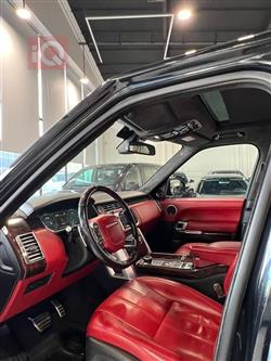 Land Rover Range Rover Vogue